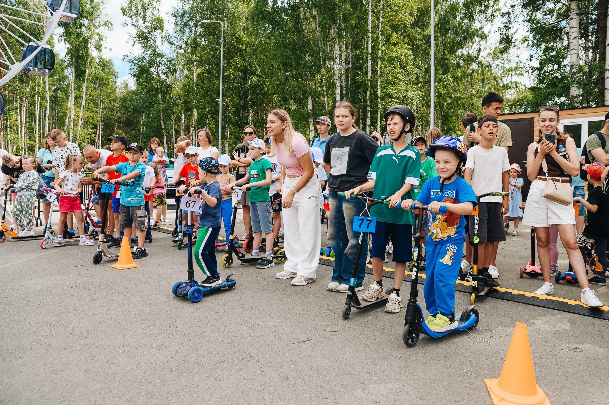 Детская программа фестиваля